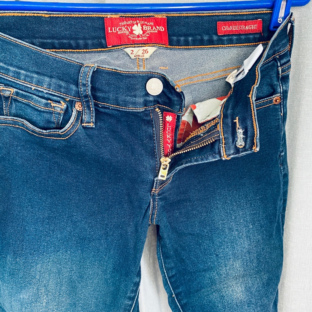 Lucky Brand Jeans
